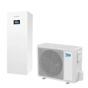   Gree Versati III GRS-CQ6.0PDG/NHH2-E osztott levegő-víz hőszivattyú beépített HMV tárolóval 6 kW