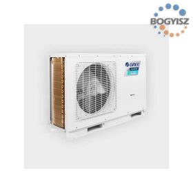   GREE VERSATI IV GRS-CQ8.0PD/NHG4-E 1 FÁZISÚ MONOBLOKKOS LEVEGŐ-VÍZ HŐSZIVATTYÚ / 8,2 KW