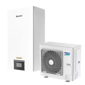   Gree Versati III GRS-CQ12PD/NHH-M osztott levegő-víz hőszivattyú 11,9 kW
