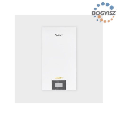 GREE VERSATI III+ GRS-CQ8.0PD/NHH2-E 1 FÁZISÚ OSZTOTT LEVEGŐ-VÍZ HŐSZIVATTYÚ / 7.5 KW