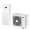 Gree Versati III GRS-CQ10PDG/NHH2-E osztott levegő-víz hőszivattyú beépített HMV tárolóval 9,5 kW