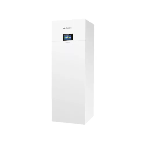 Gree Versati III GRS-CQ10PDG/NHH2-E osztott levegő-víz hőszivattyú beépített HMV tárolóval 9,5 kW