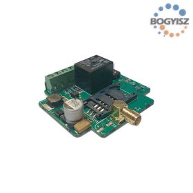 GSM KAPUNYITÓ MODUL, RELÉS, MINI