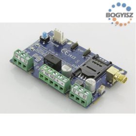 GSM KAPUNYITÓ MODUL BEÉPÍTT RELÉVEL