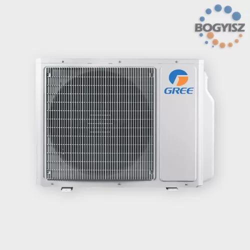 Gree GUD125ZD/A-T GUD125W/NHA-X parapet mono split klíma 12 kW
