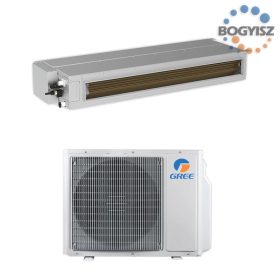   GREE UM6 GUD160PHS1 LÉGCSATORNÁS INVERTERES KLÍMA / 16 KW / A++ / R32