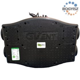 GVENT BASIC KÖZPONTI HŐVISSZANYERŐS SZELLŐZTETŐ