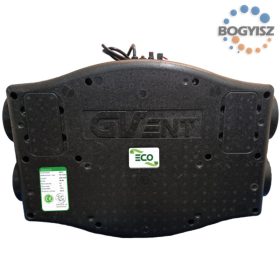 GVENT ECO KÖZPONTI HŐVISSZANYERŐS SZELLŐZTETŐ