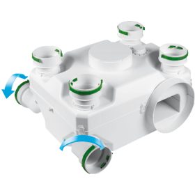 GVENT VM AW CVU400 KÖZPONTI SZELLŐZTETŐ