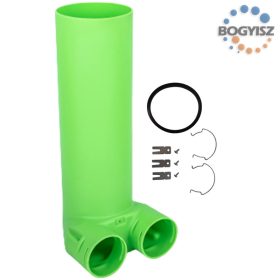 GVENT PLENUM 125/75 X2