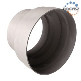 GVENT 125/100/80MM MŰANYAG SZŰKÍTŐ ELEM