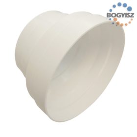 GVENT 160/125MM MŰANYAG SZŰKÍTŐ ELEM