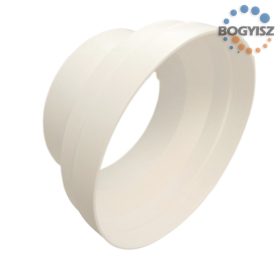 GVENT 200/160MM MŰANYAG SZŰKÍTŐ ELEM