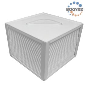 GVENT ZERN CROSSFLOW HŐCSERÉLŐ