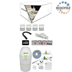   GLOBOVAC PLAY POWER PLUS 2000W + SZERELŐCSOMAG 4 + SZEMÉTLAPÁT ADAPTER + PLAY TAK.KÉSZLET