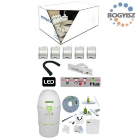   GLOBOVAC PLAY POWER PLUS 2000W + SZERELŐCSOMAG 5 + SZEMÉTLAPÁT ADAPTER + PLAY TAK.KÉSZLET