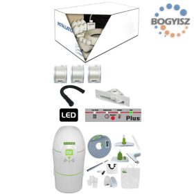   GLOBOVAC PLAY PRIME PLUS 1550W + SZERELŐCSOMAG 3 + SZEMÉTLAPÁT ADAPTER + PLAY TAK.KÉSZLET