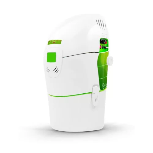 GV Play Pro Plus 1600W központi porszívó