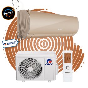   GREE CHAMPAGNE X GWH09ACC-S6DBA1A INVERTERES KLÍMA / 2,7 KW / A++ / R32