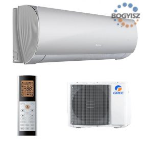   GREE SILVER X GWH09ACC-S6DBA1A INVERTERES KLÍMA / 2,7 KW / A++ / R32