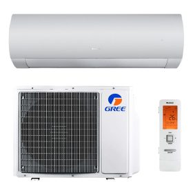   Gree Silver X GWH09ACC-S6DBA1A inverteres oldalfali klíma 2,7 kW