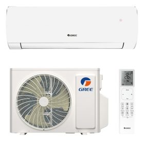   Gree Comfort Pro GWH09ACCXB-K6DNA1G inverteres oldalfali klíma 2,7 kW