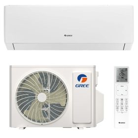   Gree Pulse L GWH09AGAXB-K6DNA1Bl inverteres oldalfali klíma 2,5 kW