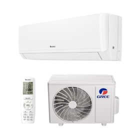   Gree Winter GWH09AGC-K6DNA2W 2,7 kW inverteres oldalfali klíma
