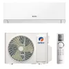 Gree Smart One GWH09AOCXB-K6DNA2A inverteres oldalfali klíma 2,7 kW