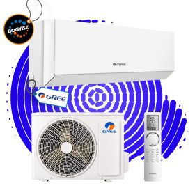   GREE SMART ONE GWH09AOCXB-K6DNA2A INVERTERES KLÍMA / 2,7 KW / A+++ /R32