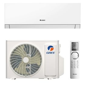   Gree Smart One GWH09AOCXB-K6DNA2A inverteres oldalfali klíma 2,7 kW