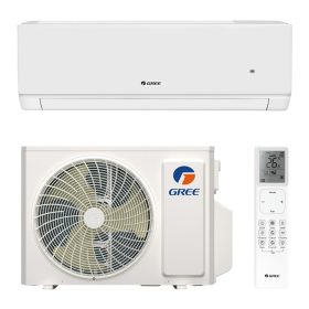   Gree Cosmo GWH09AWCXB-K6DNA4G inverteres oldalfali klíma 2,7 kW