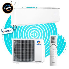   GREE AMBER ROYAL GWH09YD-S6DBA1A INVERTERES KLÍMA / 2,7 KW / A+++ / R32