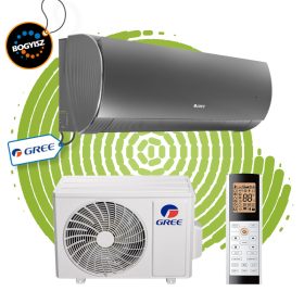   GREE DARK PRO GWH12ACCXD-K6DNA1D INVERTRES KLÍMA / 3,5 KW / A+++ / R32