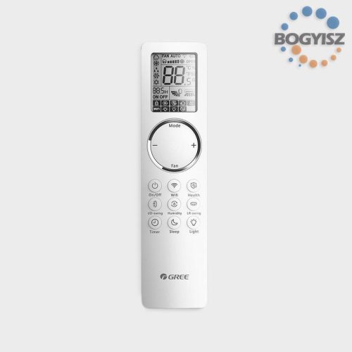 GREE SMART ONE GWH12AOCXB-K6DNA2C INVERTERES KLÍMA / 3,51 KW / A+++ /R32