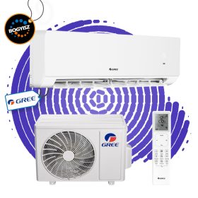   GREE COSMO GWH12AWCXD-K6DNA4D INVERTERES KLÍMA / 3,5 KW / A+++ / R32