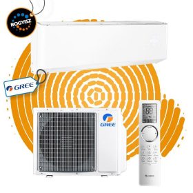   GREE AMBER ROYAL GWH12YD-S6DBA1A INVERTERES KLÍMA / 3,5 KW / A+++ / R32