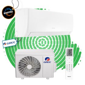   GREE PULSE GWH18AGD-K6DNA1D INVERTERES KLÍMA / 4,6 KW / A++ / R32