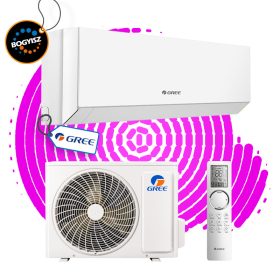   GREE SMART ONE GWH18AODXE-K6DNA2A INVERTERES KLÍMA / 5,3 KW / A++ /R32