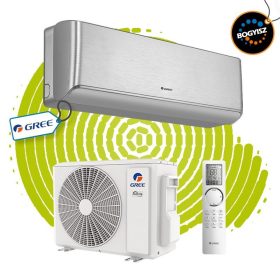   GREE AIRY GWH18AVDXE-K6DNA1A INVERTERES KLÍMA / 5,3 kW / A+++ /R32