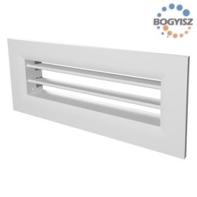 BLAUFAST GW 300X55 01 FALI FÉM LÉGRÁCS 300X55 MM