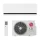 LG DualCool Deluxe H12S1D oldalfali inverteres klíma 3,5 kW