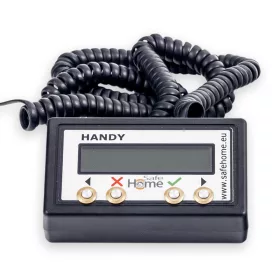 Handy digitális programozó egység Star vezérléshez
