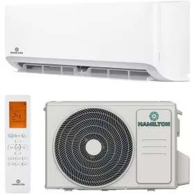   Hamilton Digital Aether HAWI-90A/HAOI-90A oldalfali klíma 2,64 kW