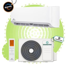   HAMILTON AETHER HAWI-90A / HAOI-90A INVERTERES KLÍMA / 2,64 KW / A++ / R32
