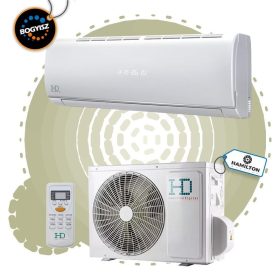   HAMILTON DIGITAL HDWI-245C / HDOI-245C MAXIMUS R32 INVERTERES KLÍMA / 7 KW / A++ / R32