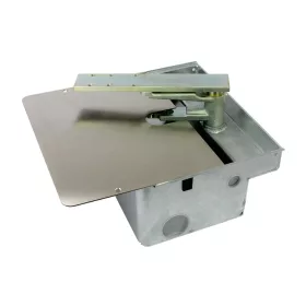   Cardin HL BOX/C telepítő doboz földbe süllyesztett motorhoz kioldókarral