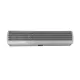 Fisher Windy FRM-1209-3D07/Y-SA5 elektromos fűtéses légfüggöny 6 kW