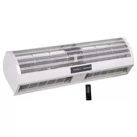   Fisher FRM-3009-3D06/Y-X1 légfüggöny elektromos fűtéssel 6kW
