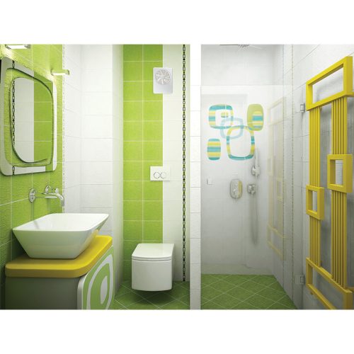 VENTS ELŐLAP IFAN FALI AXIÁLIS VENTILÁTORHOZ